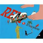 R.E.M. book cover