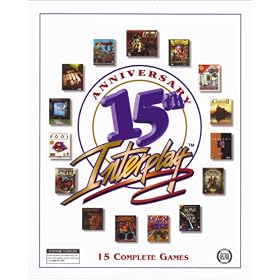 Interplay 15th Anniversary Anthology