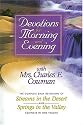 Devotions for Morning and Evening with Mrs. Charles E. Cowman