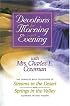 Devotions for Morning and Evening with Mrs. Charles E. Cowman