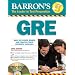 Barron's GRE with CD-ROM