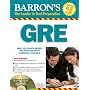 Barron's GRE with CD-ROM
