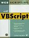 Books : Web Scripting With Vbscript