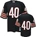 Gale Sayers Mitchell & Ness Navy Authentic 1969 Chicago Bears Jersey - 56