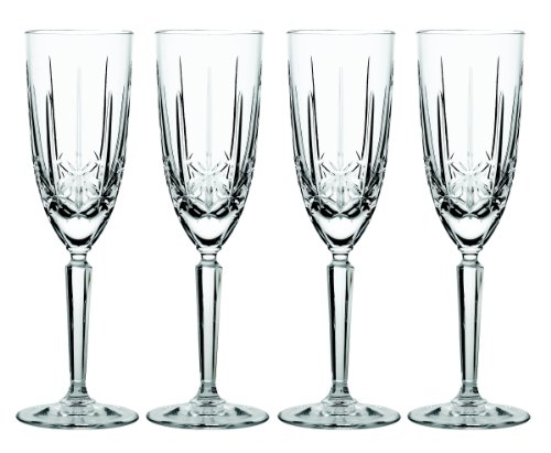 Marquis by Waterford Sparkle Flute, Set of 4