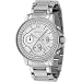 DKNY Chronograph Silver-tone Steel Bracelet And Dial Women's Watch #NY4690