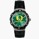 Oregon Ducks NCAA Men's Agent Series Watch from Game Time