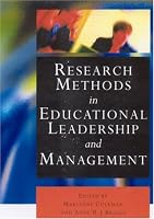 Research Methods in Educational Leadership and Management (Centre for Educational Leadership & Management)