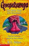 The blob that ate everyone