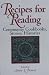 Recipes for Reading: Community Cookbooks, Stories, Histories