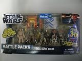 Star Wars 2012 Clone Wars Exclusive Battle Pack Mos Espa Arena C3P0, Anakin Skywalker, Sebulba Pit DroidIMAGE