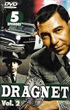  : Dragnet Volume 2: 5 Episodes