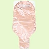 Cymed 11 Inches Two-Piece Drainable Pouch