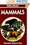 Mammals: A Guide to Familiar American Species (Golden Guides)