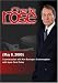 Charlie Rose with Kim Basinger; Joyce Carol Oates (May 8, 2000)