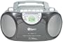Curtis CD Boombox with Cassette Player and AM/FM Tuner (RCD340)
