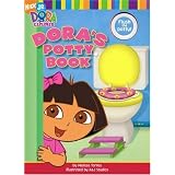 Dora's Potty Book (Dora the Explorer (Simon & Schuster Board Books)) ~ Melissa Torres
