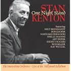 One Night Stand by Stan Kenton