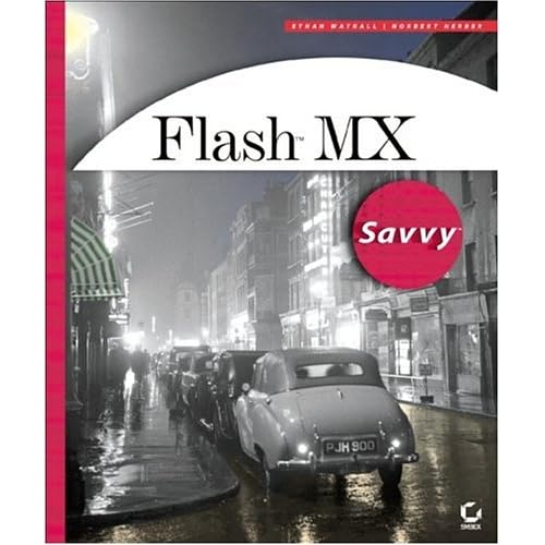 Flash MX Savvy Flash MX Savvy