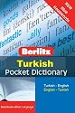 Turkish Berlitz Pocket Dictionary