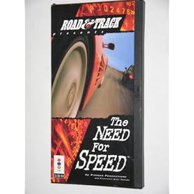The Need For Speed