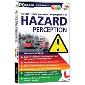 Driving Test Hazard Perception