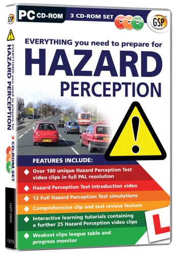Driving Test Hazard Perception