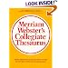 Merriam Webster's Collegiate Thesaurus
