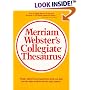 Merriam Webster's Collegiate Thesaurus