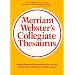 Merriam-Webster's Collegiate Thesaurus