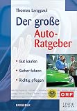 Der gro�e Auto-Ratgeber