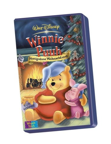 Winnie Puuh - Honigsüße Weihnachtszeit