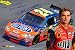 Jeff Gordon Personalized Plaque with Digital Signature and Best Wishes Message