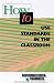 Books : How to Use Standards in the Classroom