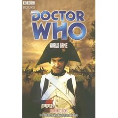 Doctor Who: World Game (Doctor Who (BBC Paperback))