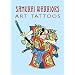 Samurai Warriors Art Tattoos