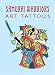 Samurai Warriors Art Tattoos