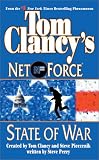 State of War (Tom Clancy's Net Force, No. 7)