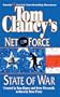 State of War (Tom Clancy's Net Force, No. 7)