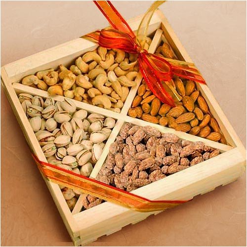 Sweet Harvest Nut Collection