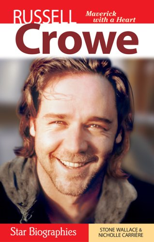 Russell Crowe (Snap Books: Star Biographies)