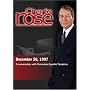 Charlie Rose with Quentin Tarantino (December 26, 1997)