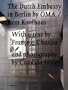 Dutch Embassy In Berlin By Oma/Rem Koolhaas, The
