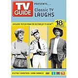  : TV Guide Presents Classic TV Laughs - 3 Discs (The Lucy Show / Andy Griffith Show / The Beverly Hillbillies) 3 DVD SET