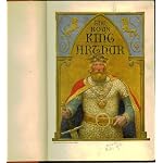 Boy's King Arthur: Sir Thomas Malory's History of King Arthur and: His Knights of the Round Table book cover
