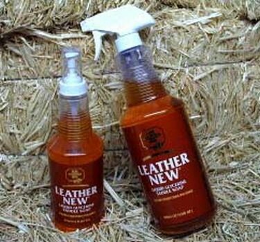Leather "New" 32oz