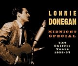 Music : Midnight Special - The Skiffle Years 1953-57