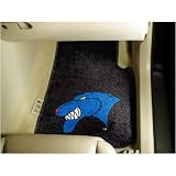 Georgia State Panthers NCAA Car Floor Mats (2 Front)