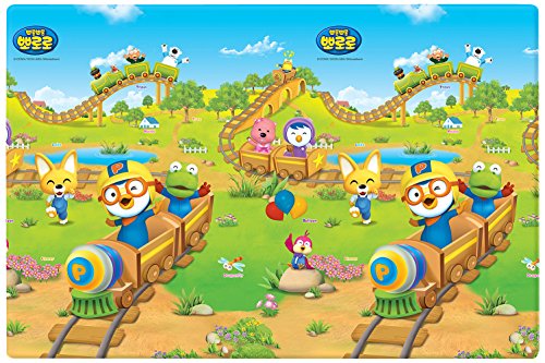 pororo play mat