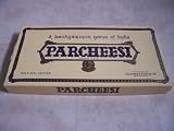 Parcheesi Board Game 1959 Edition